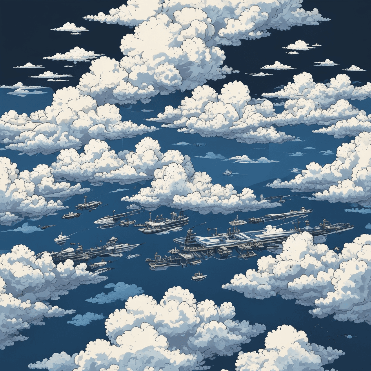 Migratie Wolkenbrug Quiz game banner