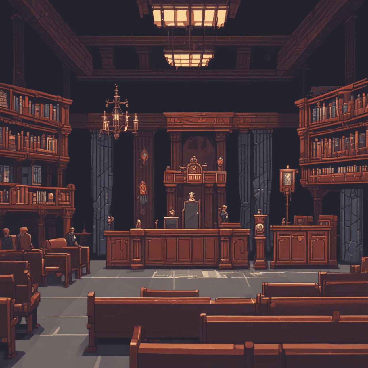 Faulty Jump game banner