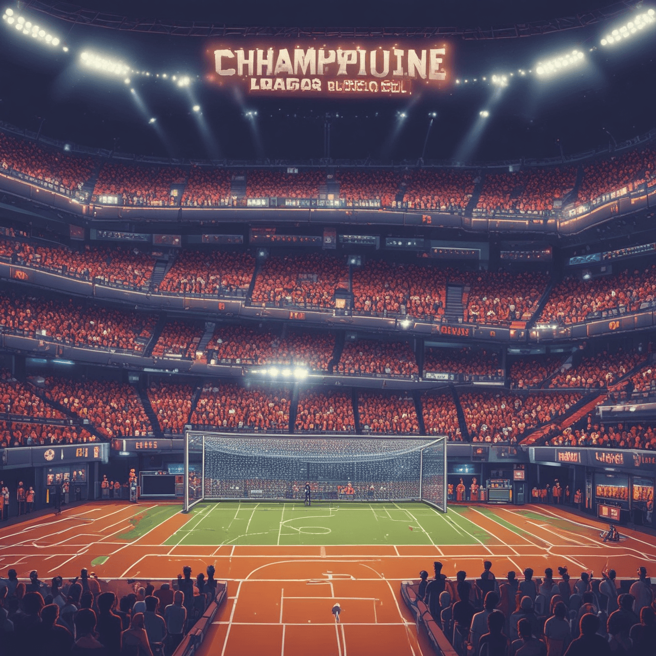 Şampiyonlar Ligi Quiz Savunması game banner