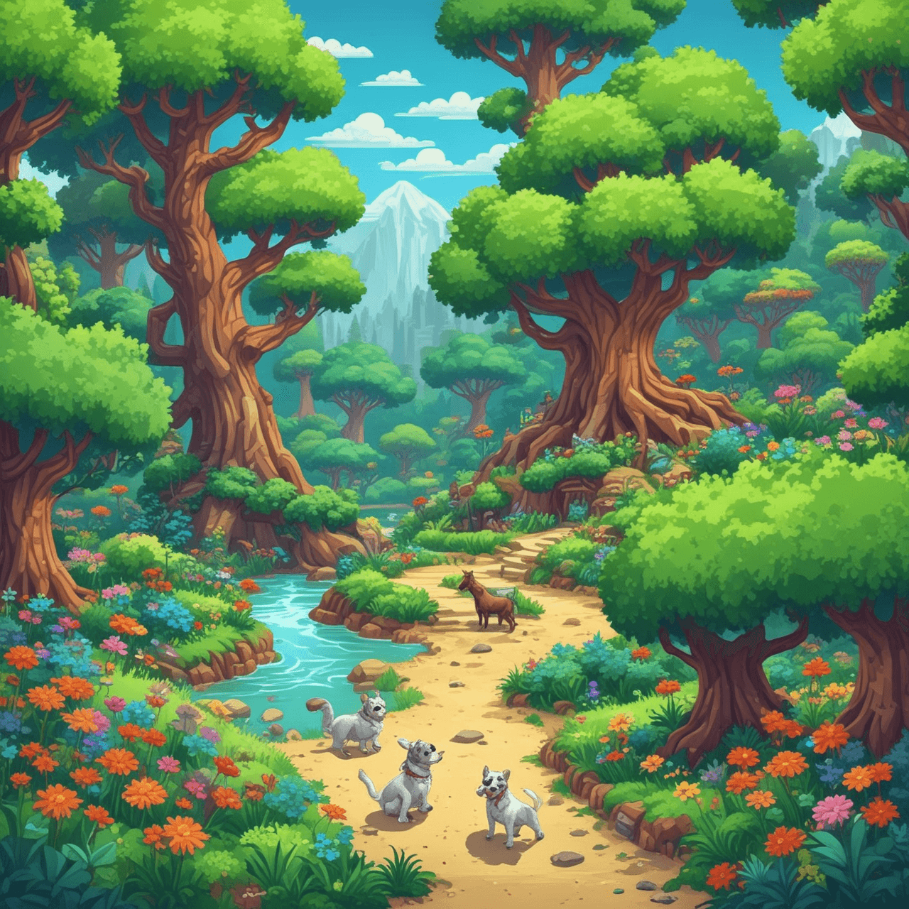 Cuestionario Canino Veloz game banner