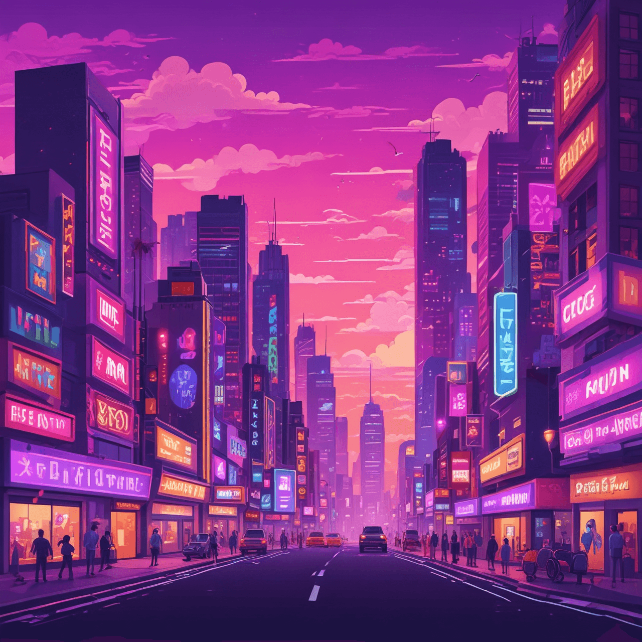 Jetpack Grammar Adventure game banner