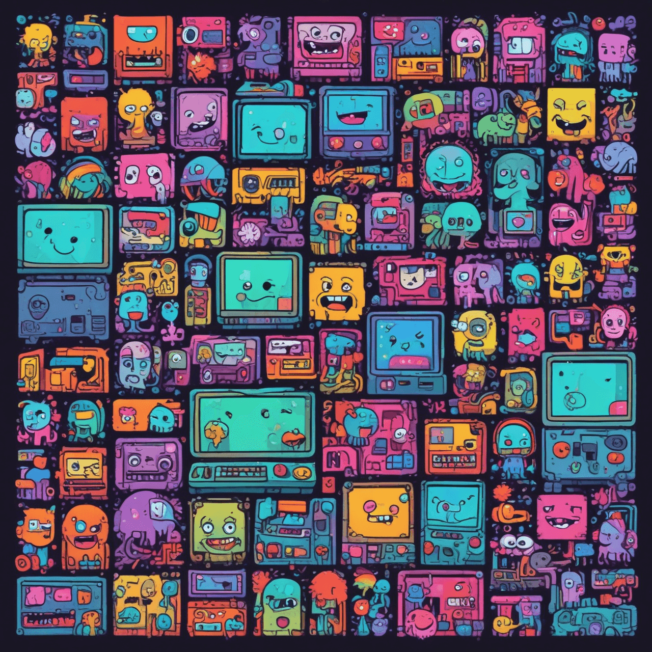 Brainrot Jump game banner