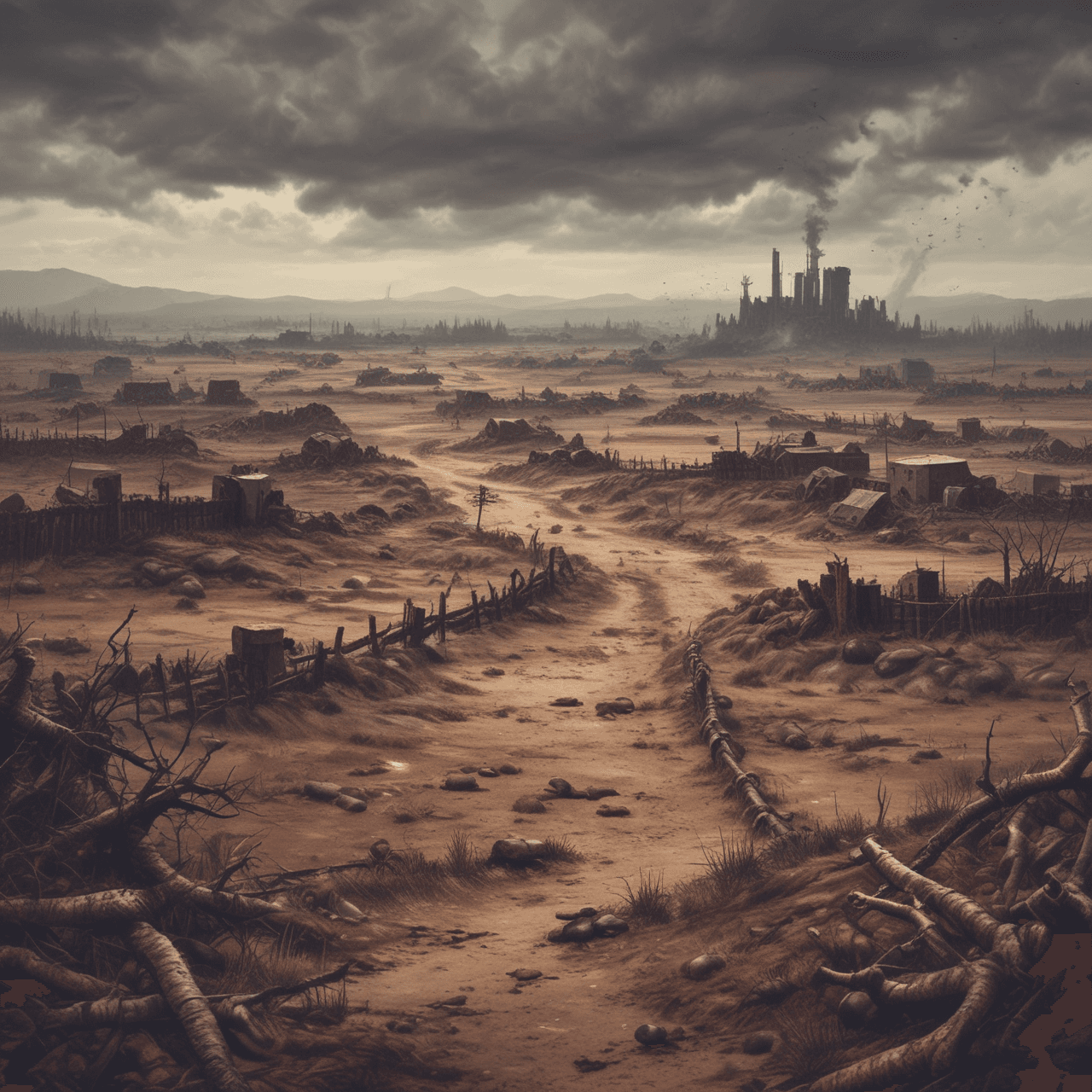 Great War Runner game banner