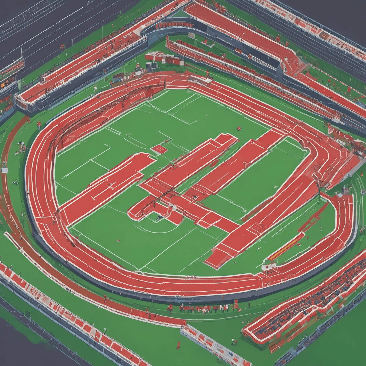 Geometry Grand Prix game banner