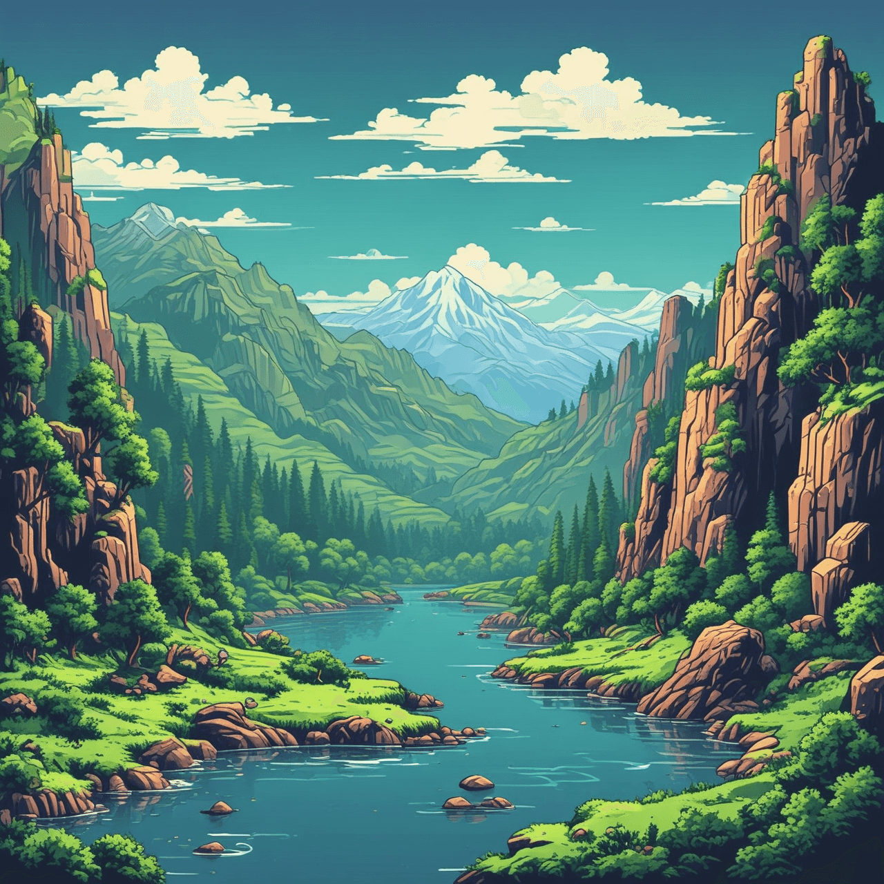 Corrida da Água game banner