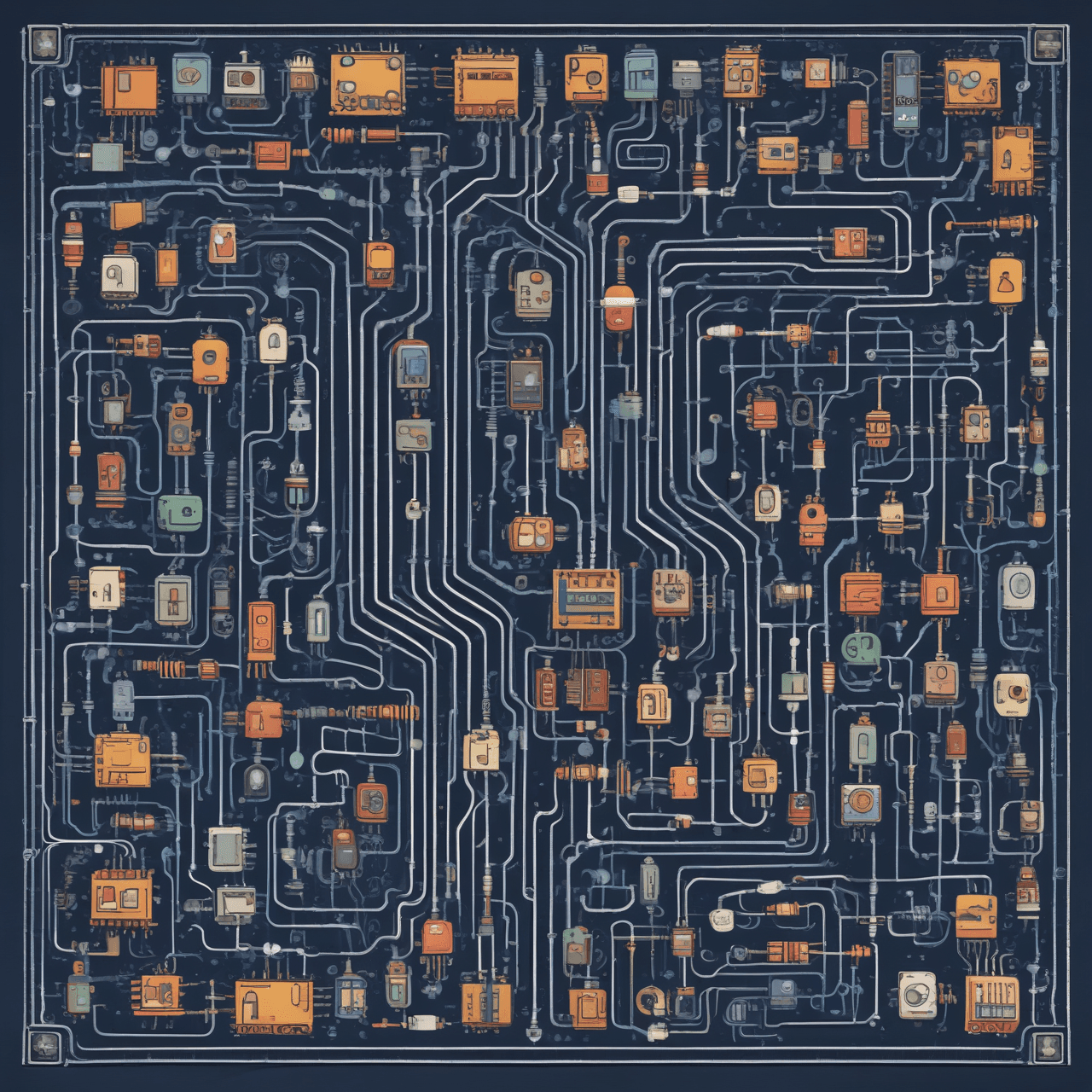 Circuit Jump game banner