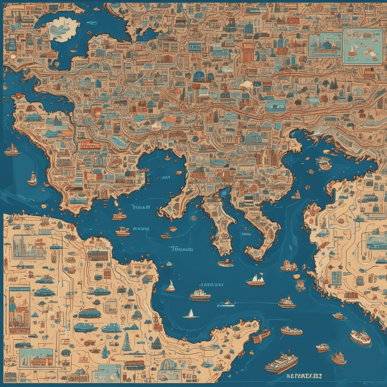 Course Impériale Rétro game banner