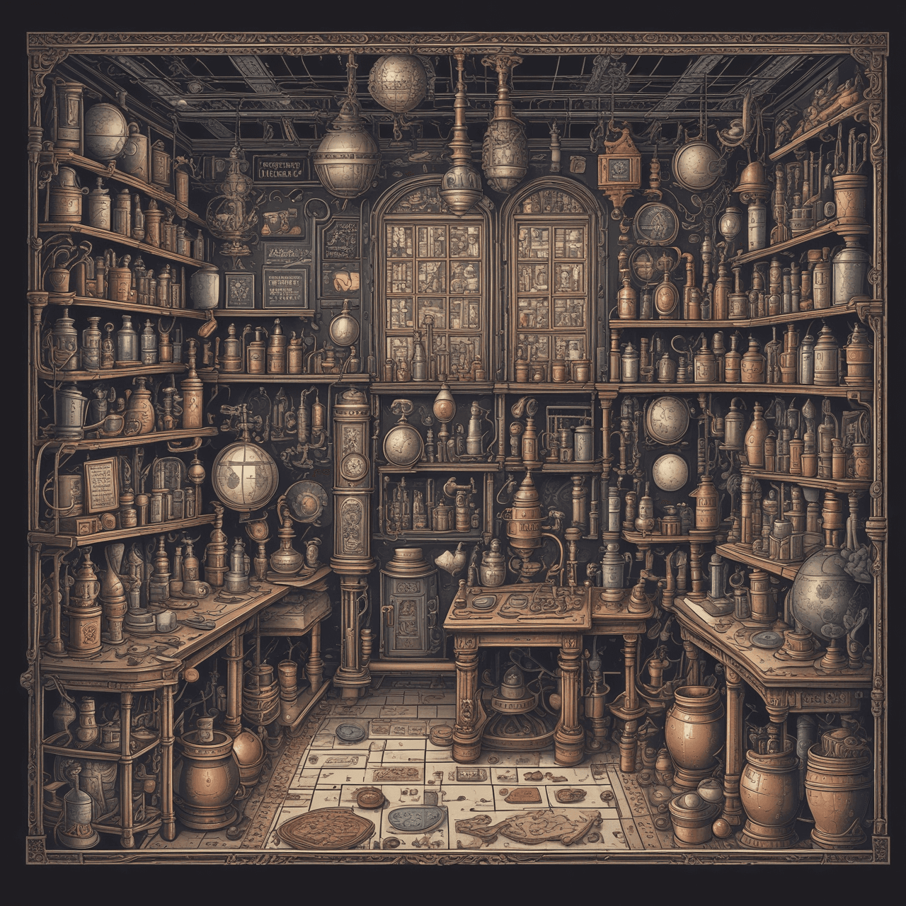 Science Jump game banner