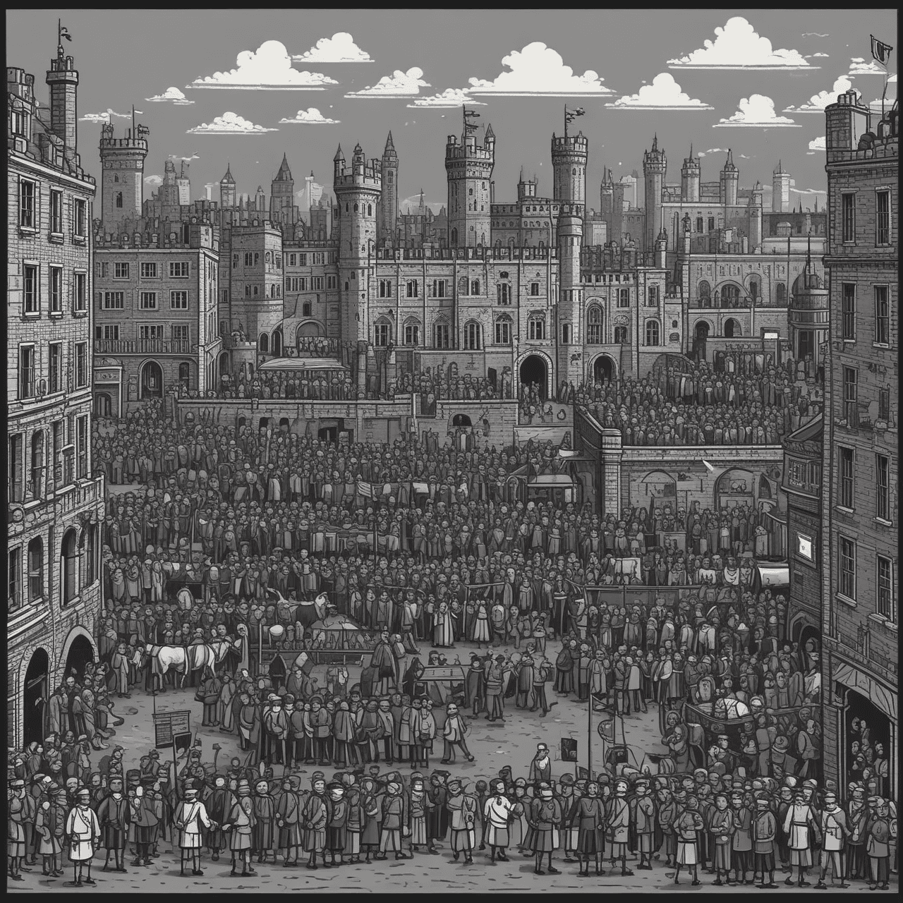 Royal Reckoning game banner