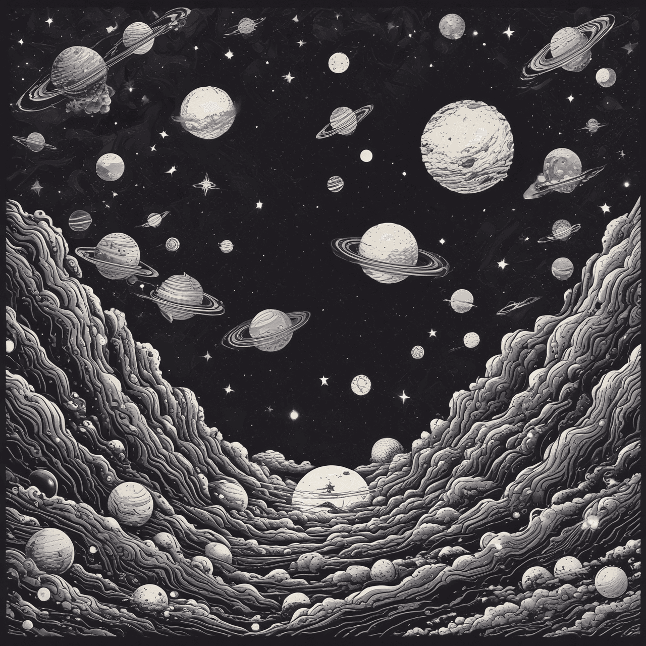 Trig Space Jump game banner