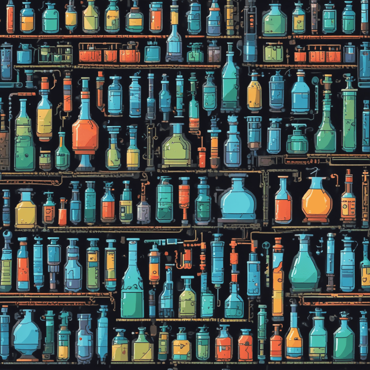 Ionic Cat-tastrophe game banner