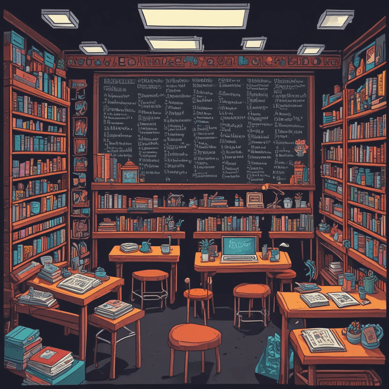 Carrera de Clases de Palabras game banner