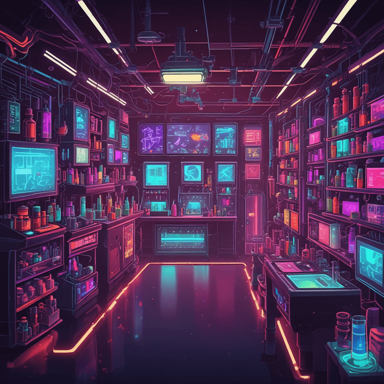 Jetpack Science Adventure game banner