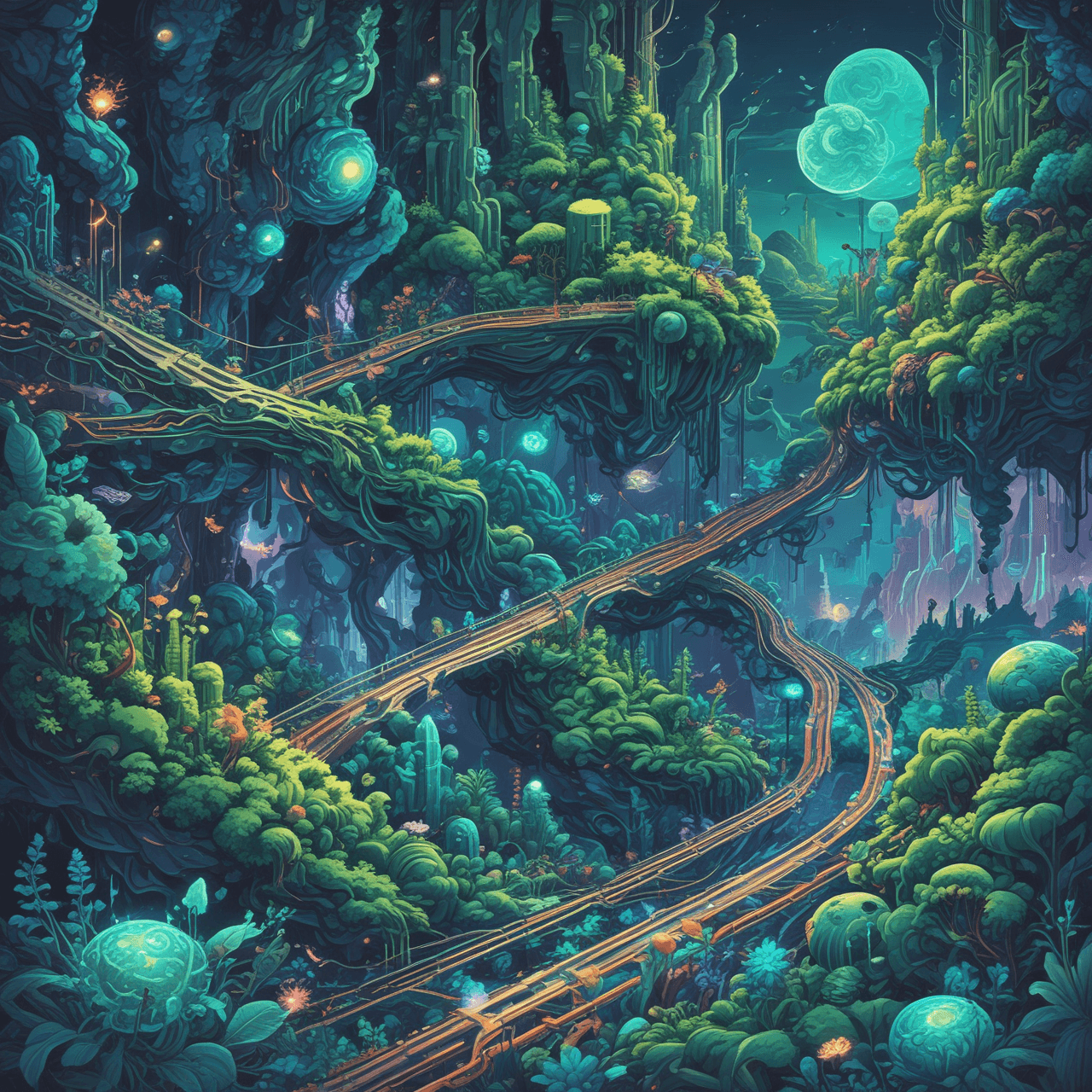 Repro Race game banner