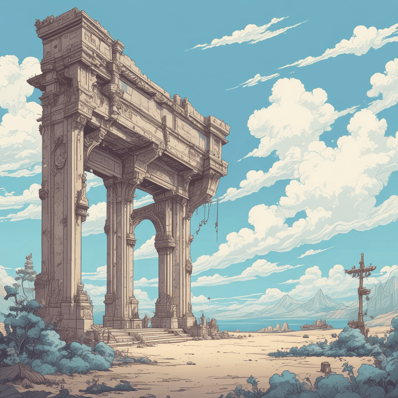 Constitutional Cloud Climb game banner