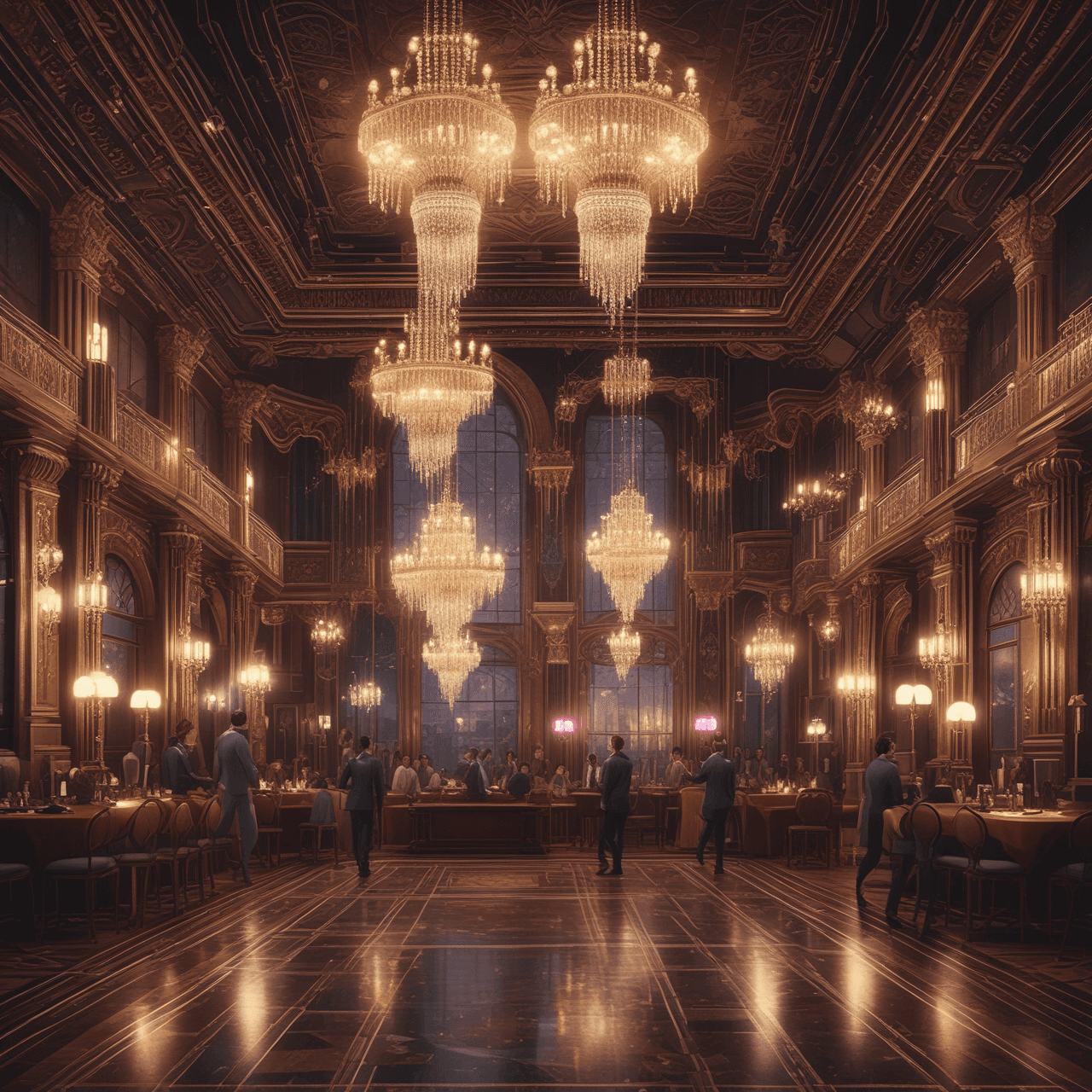 Gatsby's Quote Dash game banner