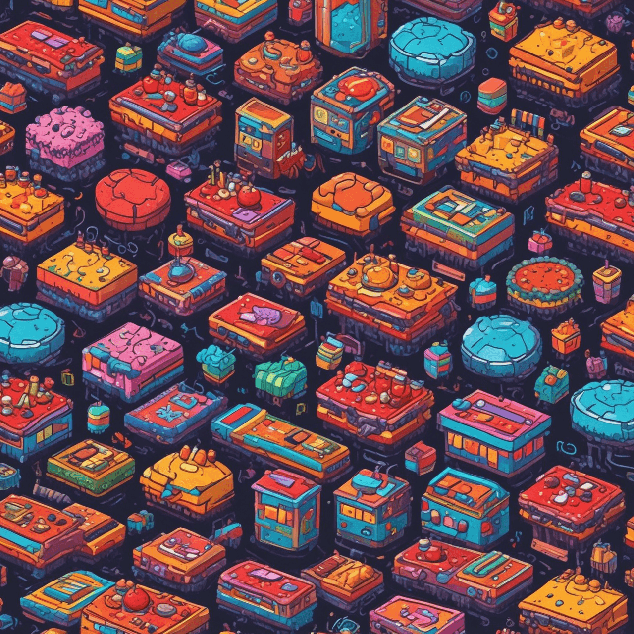 Gekke Race game banner