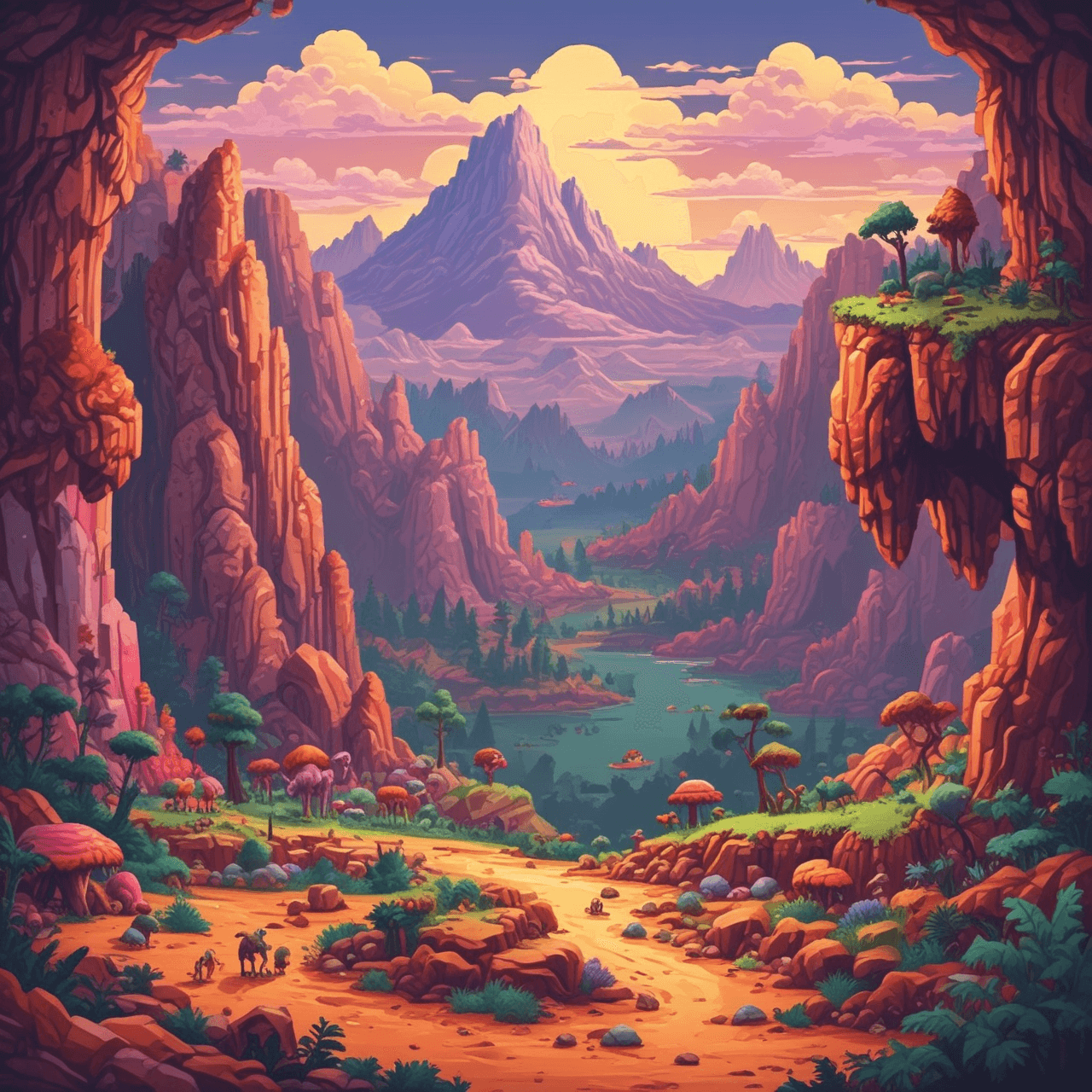 Jetpack Quiz : L'Évolution game banner