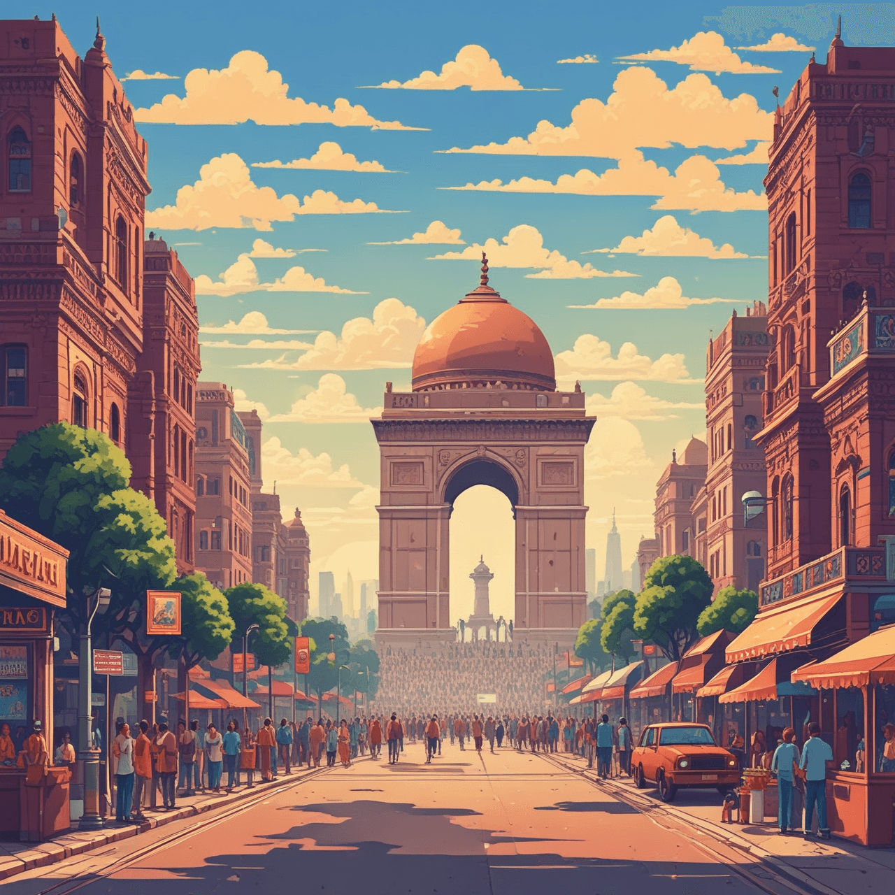 India Knowledge Quest game banner