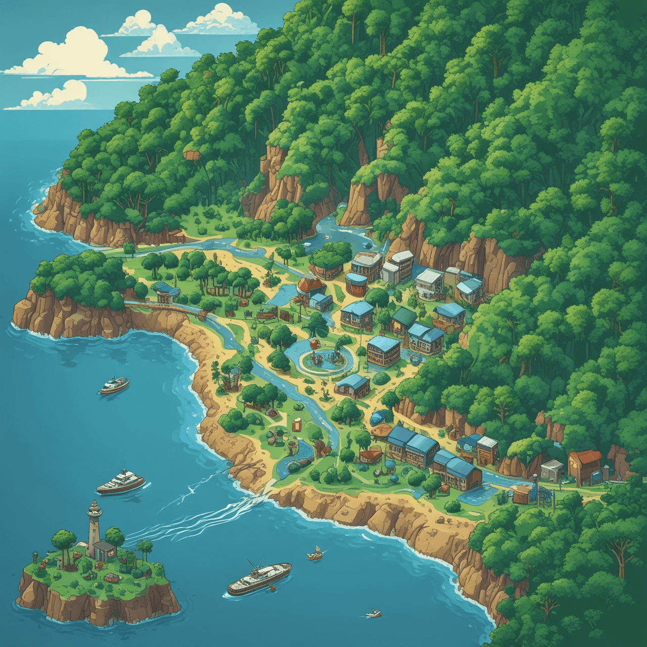 Desafio do Norte game banner