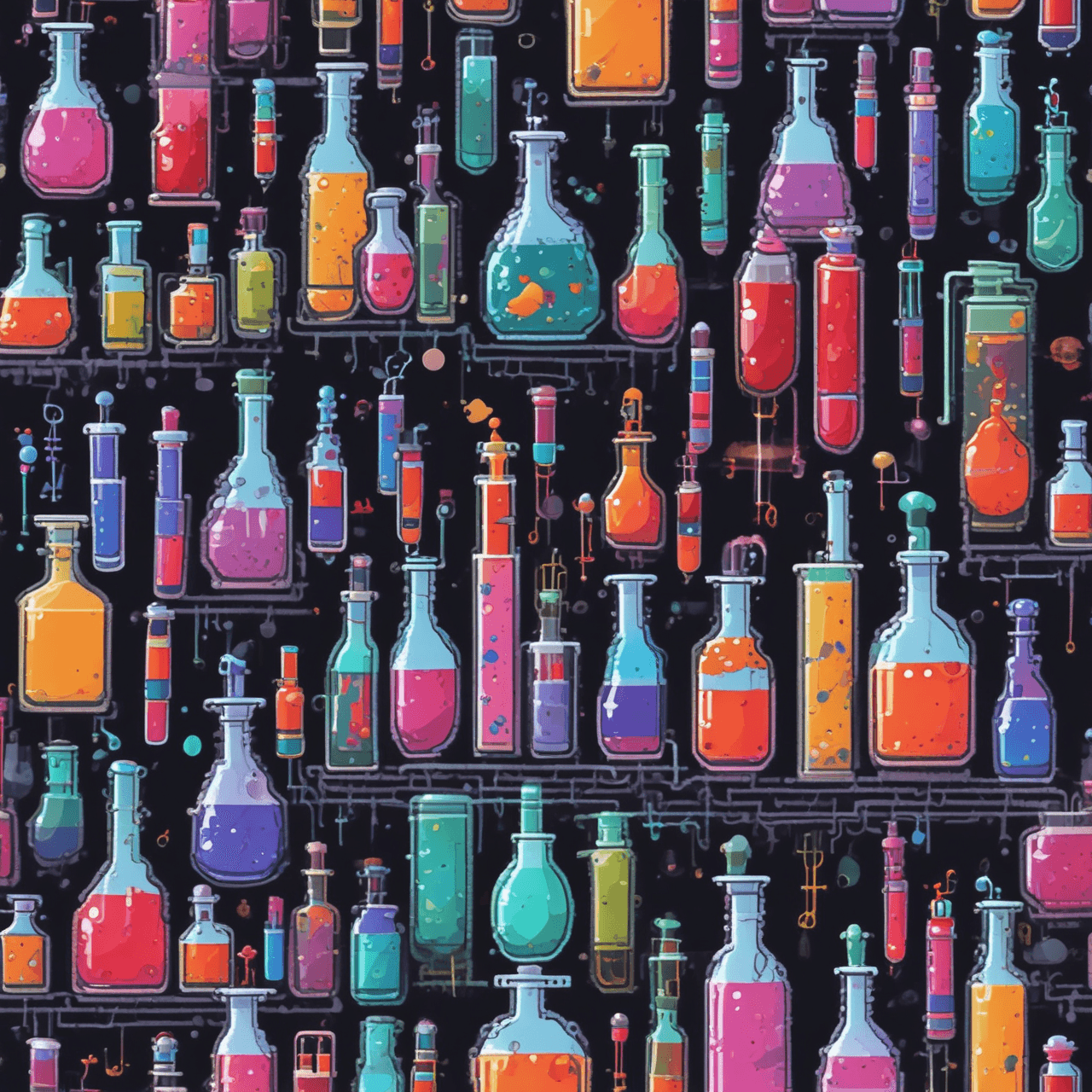 Kinetics Racer game banner