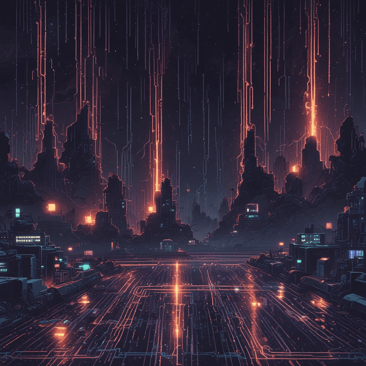 Hamming Jump game banner