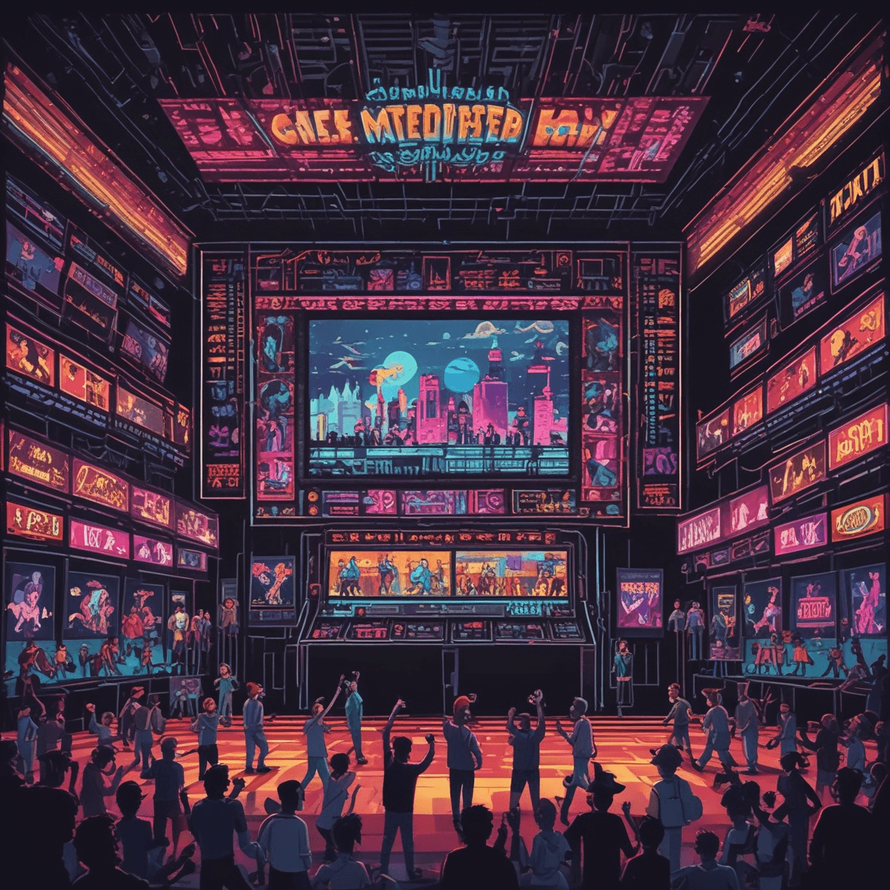 Swiftie Speedrun game banner