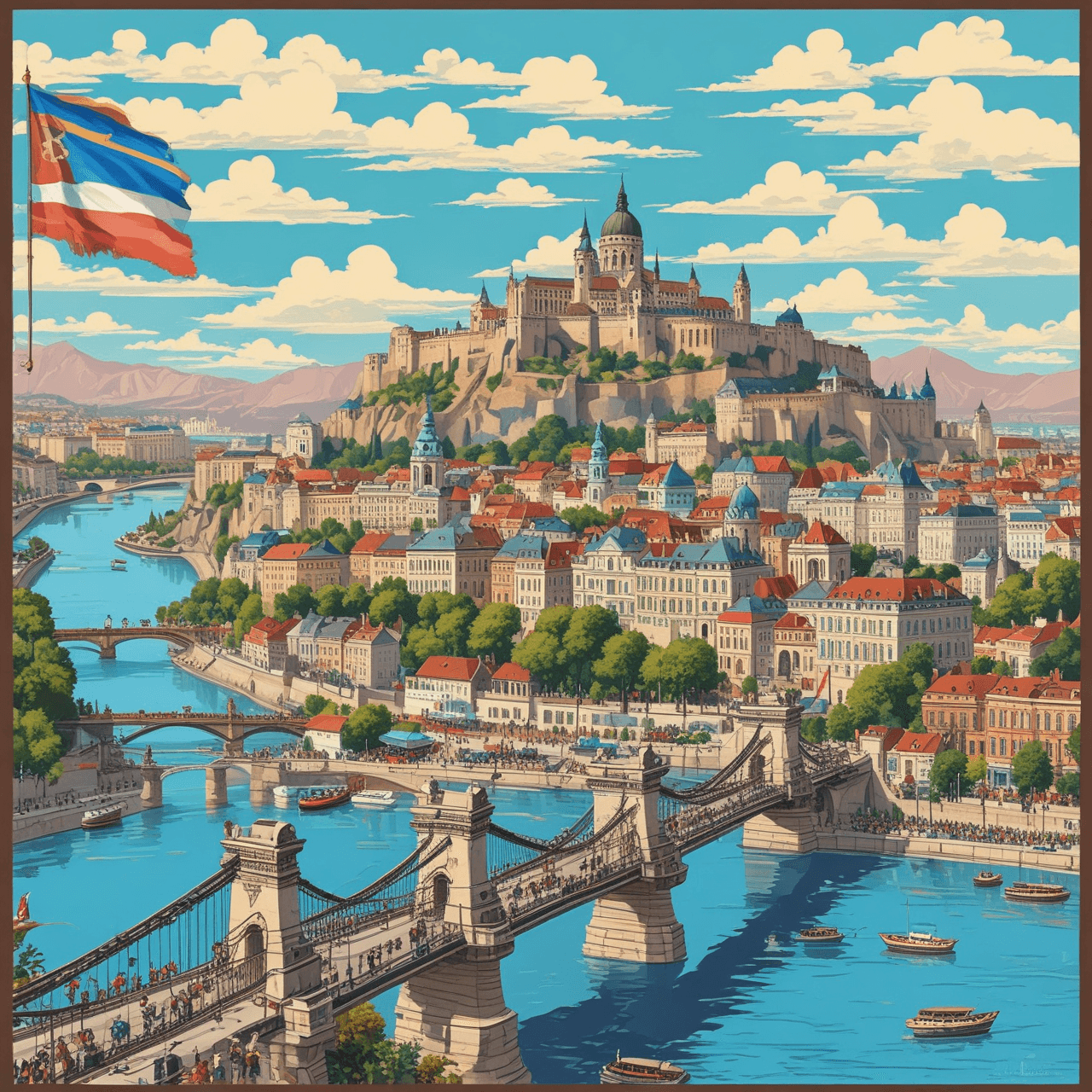 Imperial Coronation Run game banner