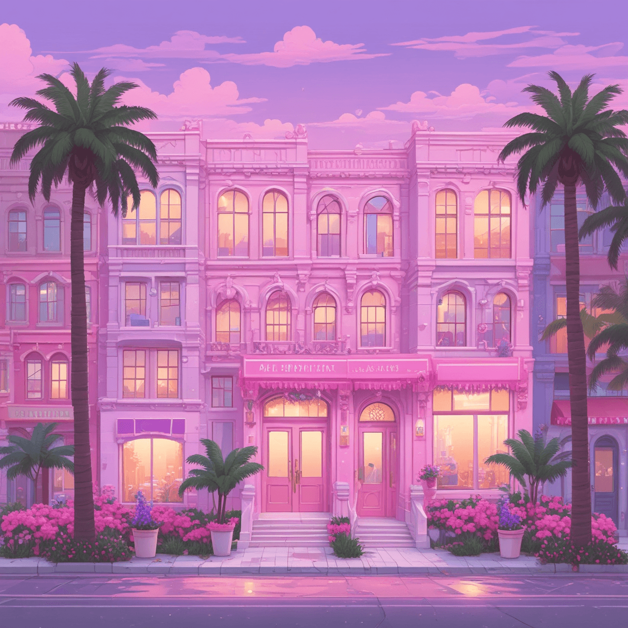 Embreigh's Preppy Dash game banner