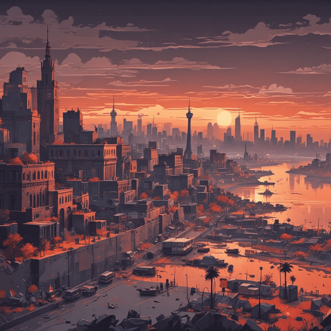 World War Run: History Dash game banner