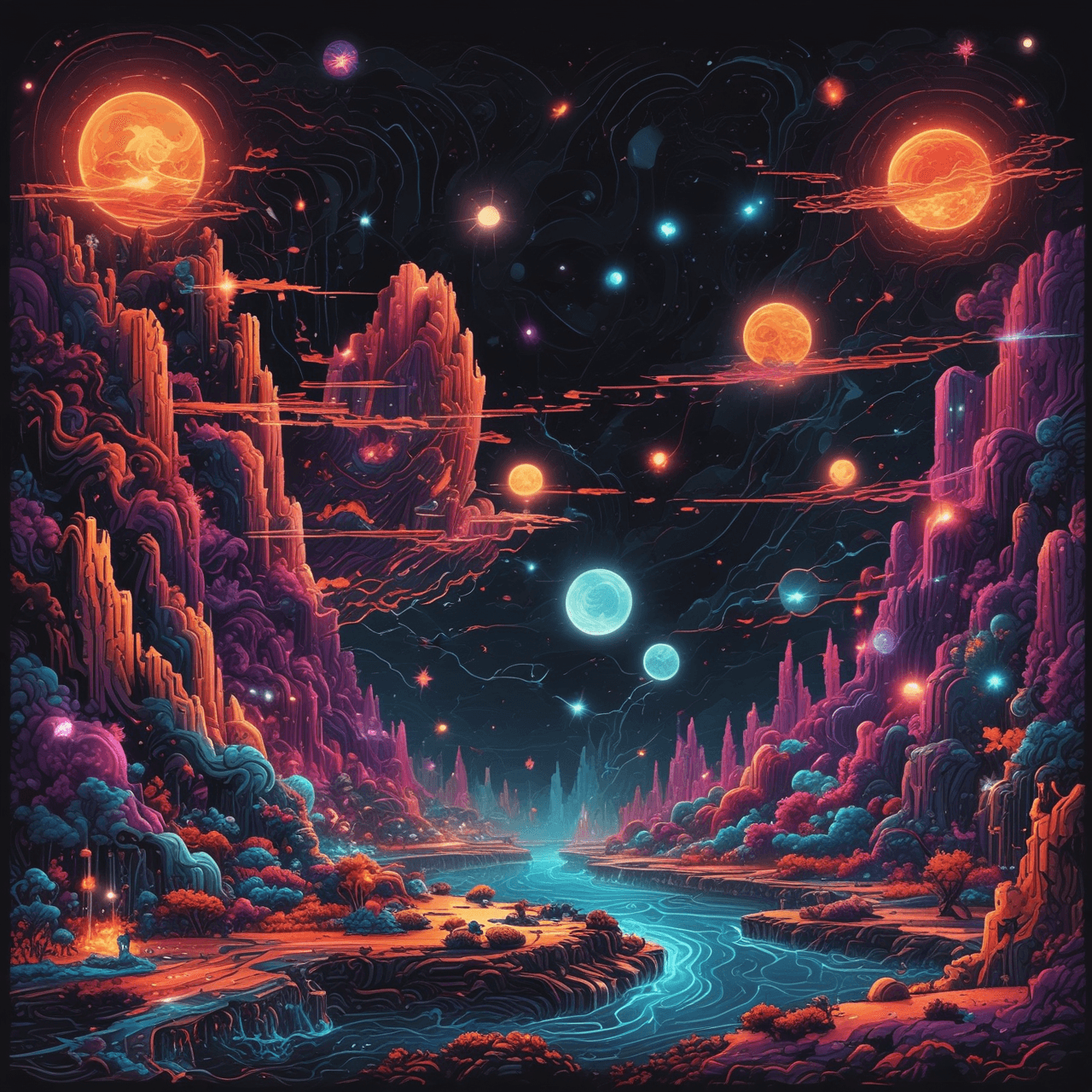 Quantum Racer game banner