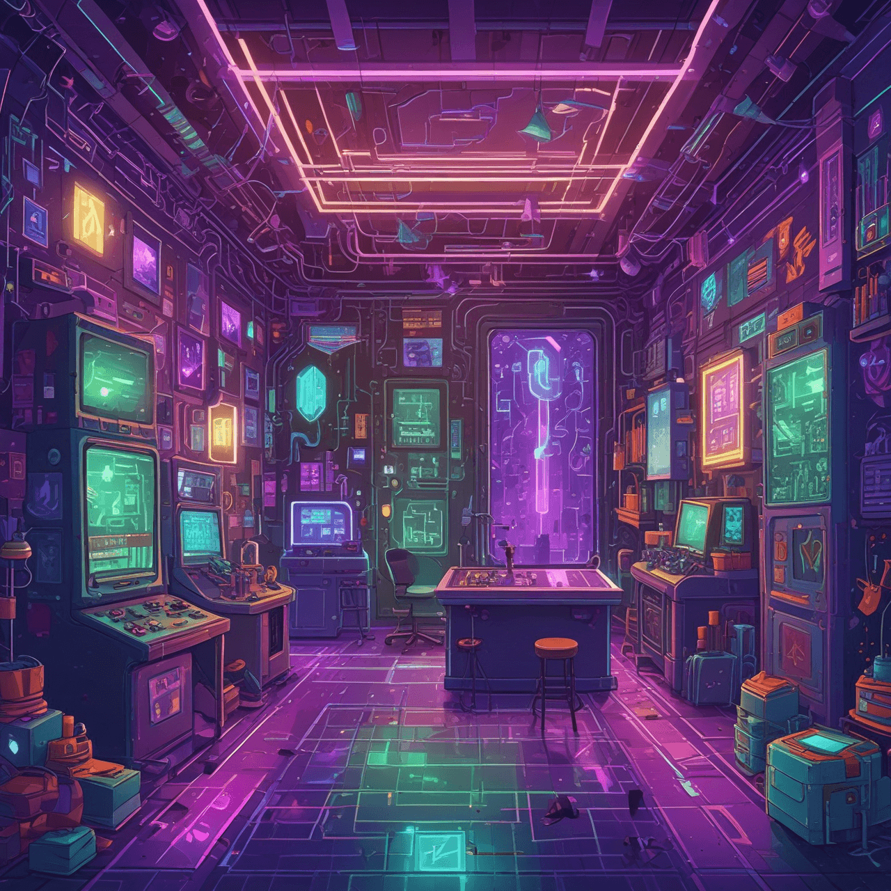 Algebra Jetpack Quest game banner