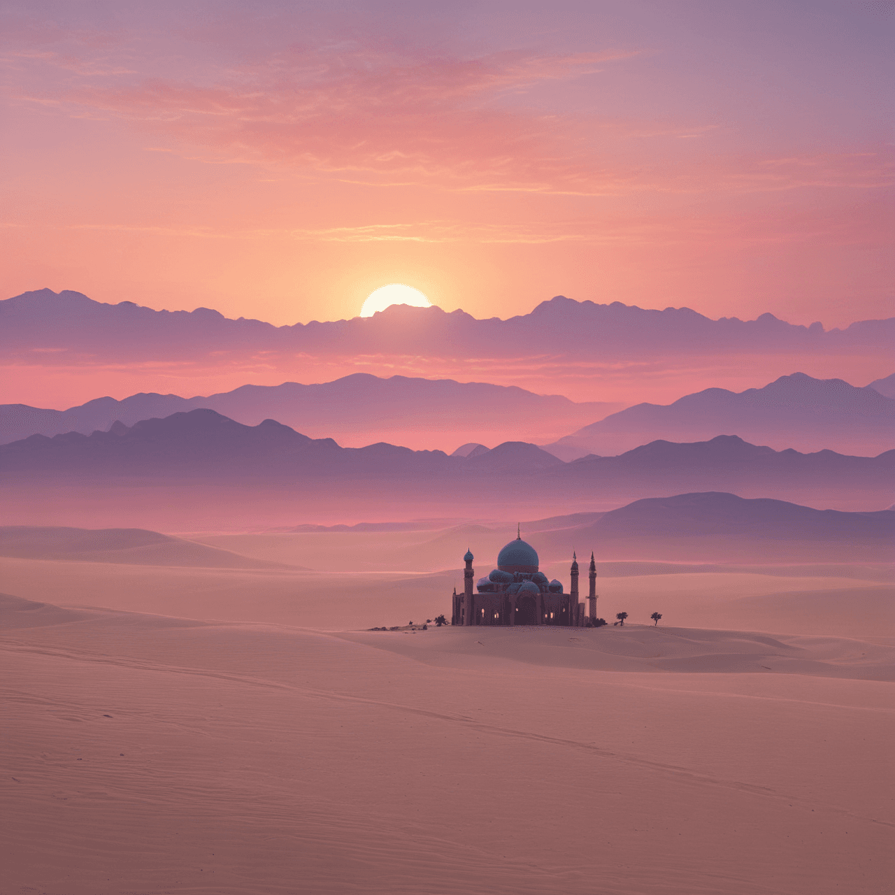 Islam Jump game banner