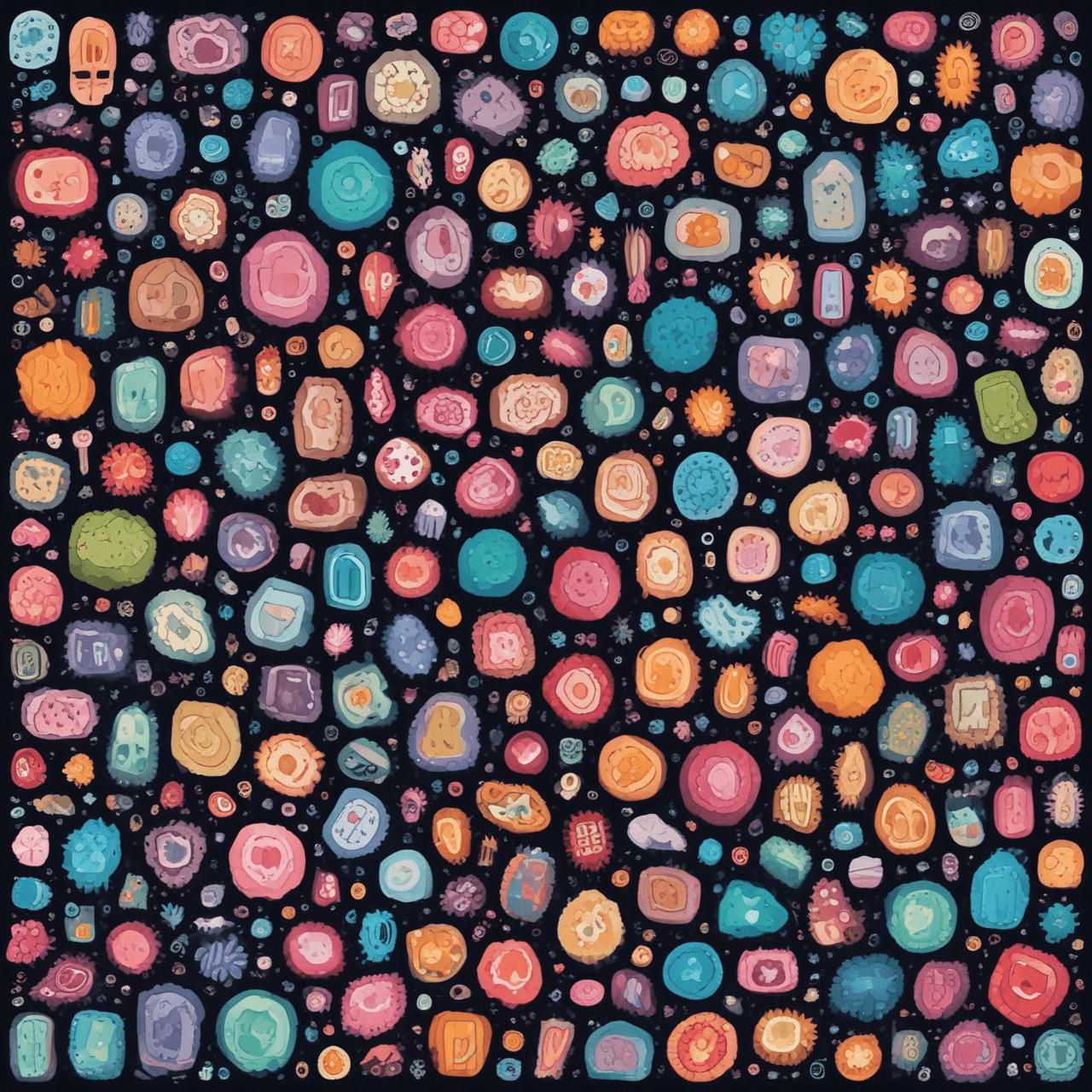 Tkanki Zwierzęce: Bieg po Wiedzę game banner