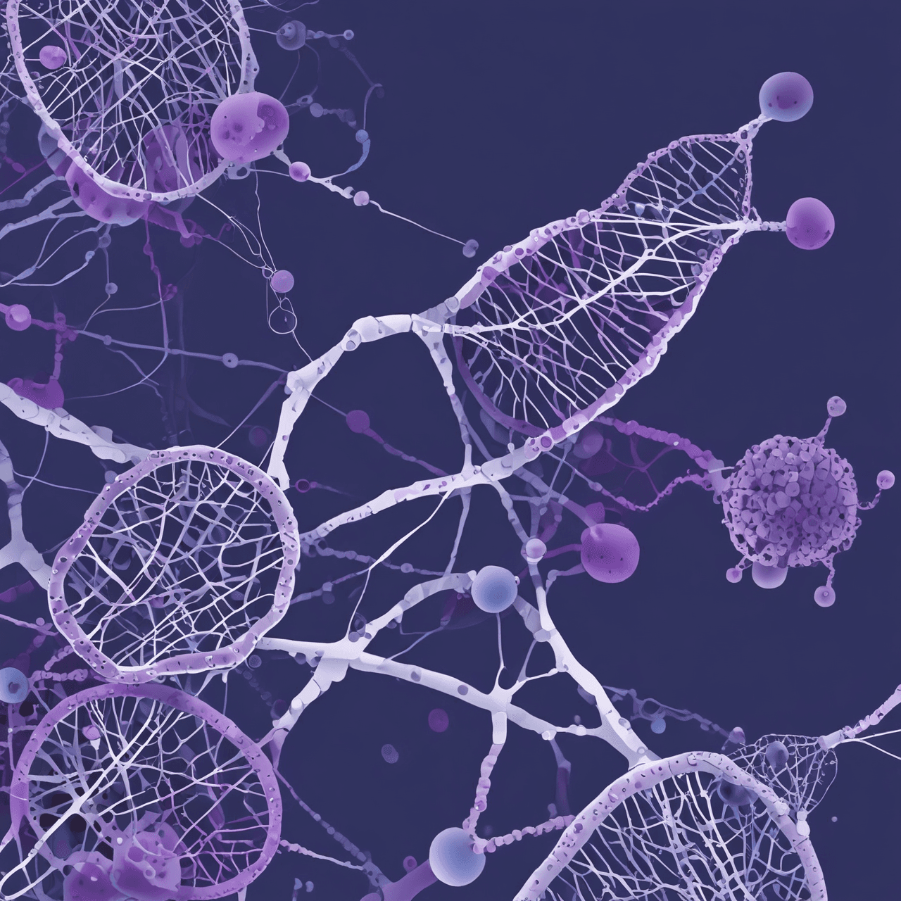 Genetic Quiz Defenders game banner