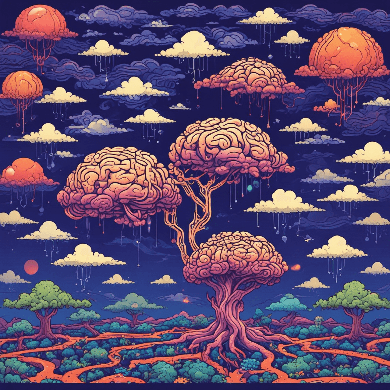 Mindscape Marathon game banner