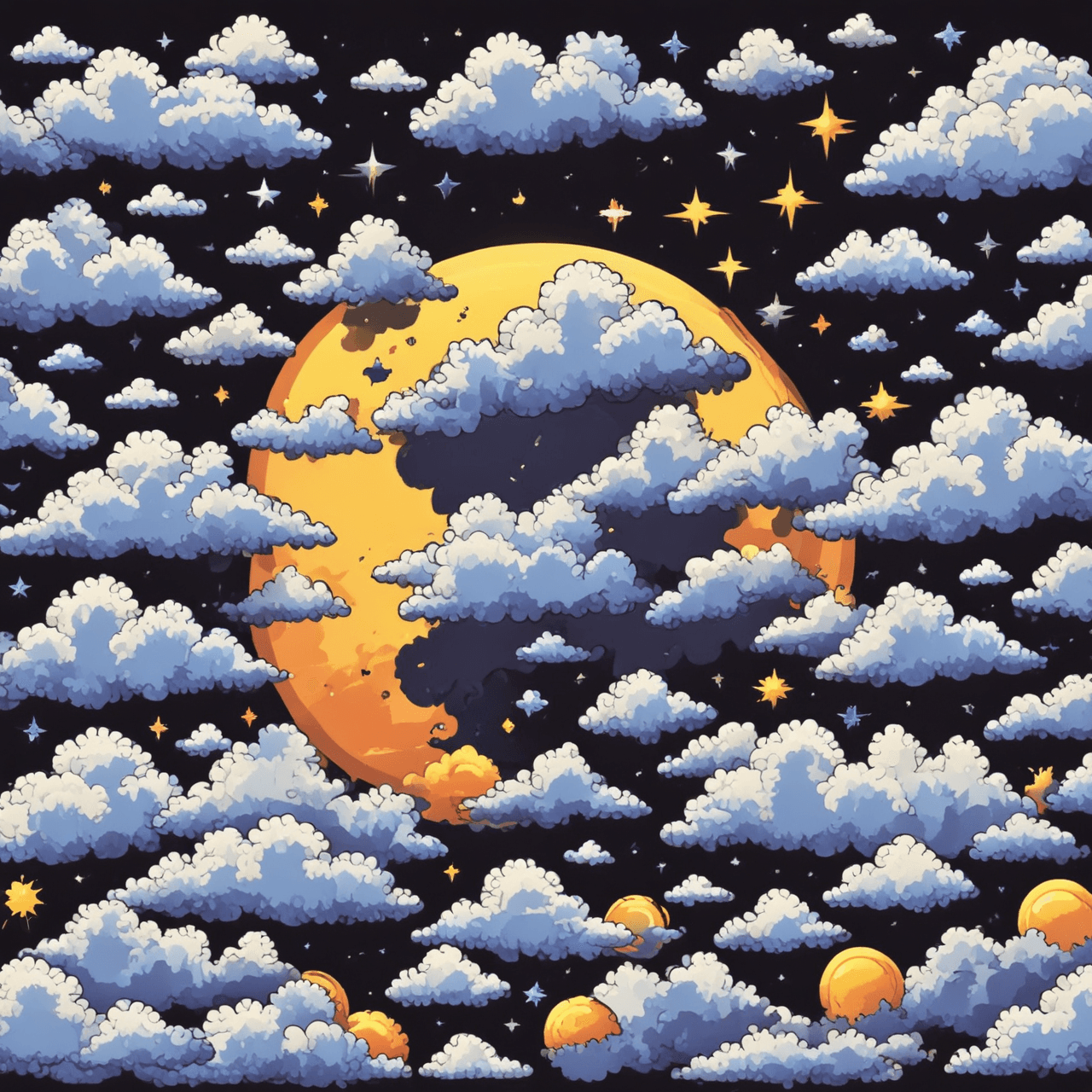 IQR Cloud Hop game banner