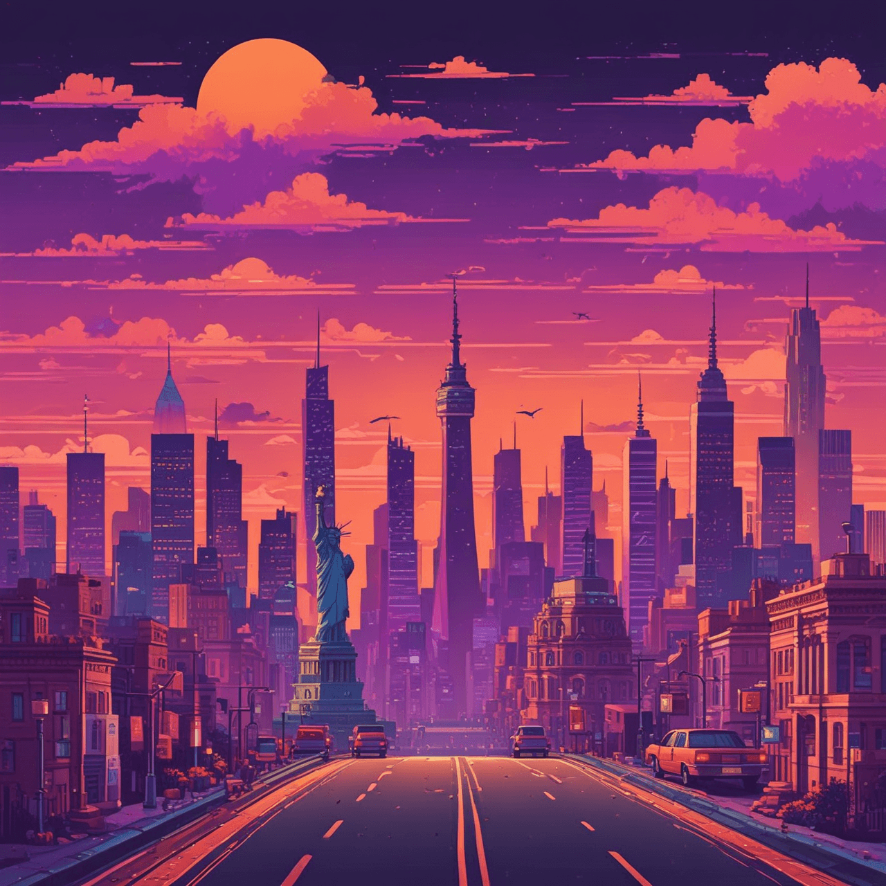 English Vocab Dash game banner