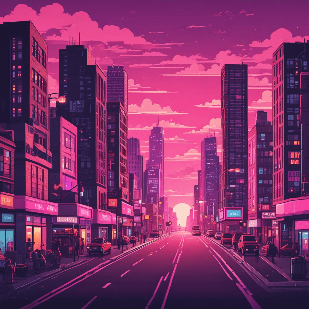 Sentence Run Quiz game banner