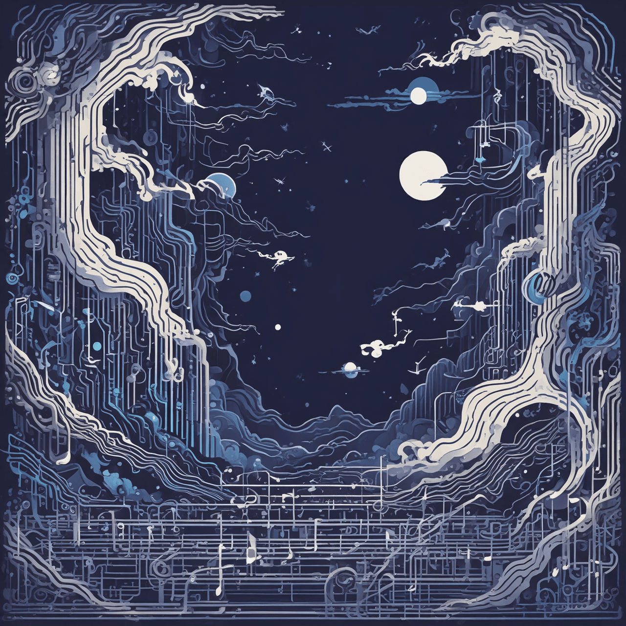 Augmented Harmony Dash game banner