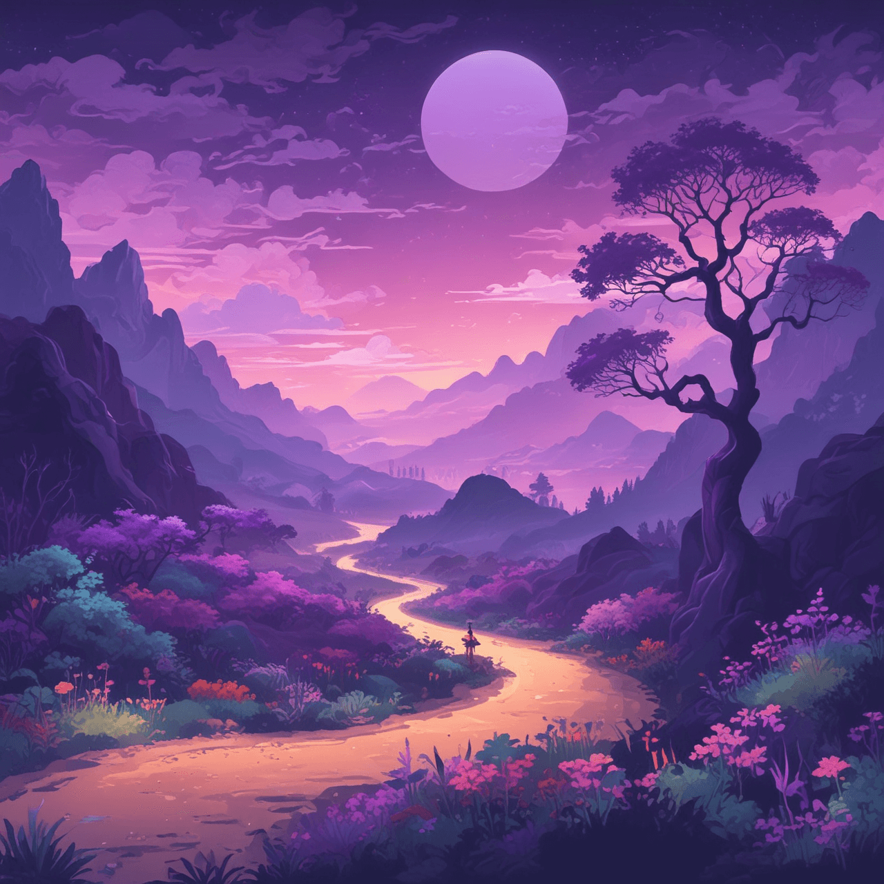 Je Suis: The Self-Discovery Race game banner