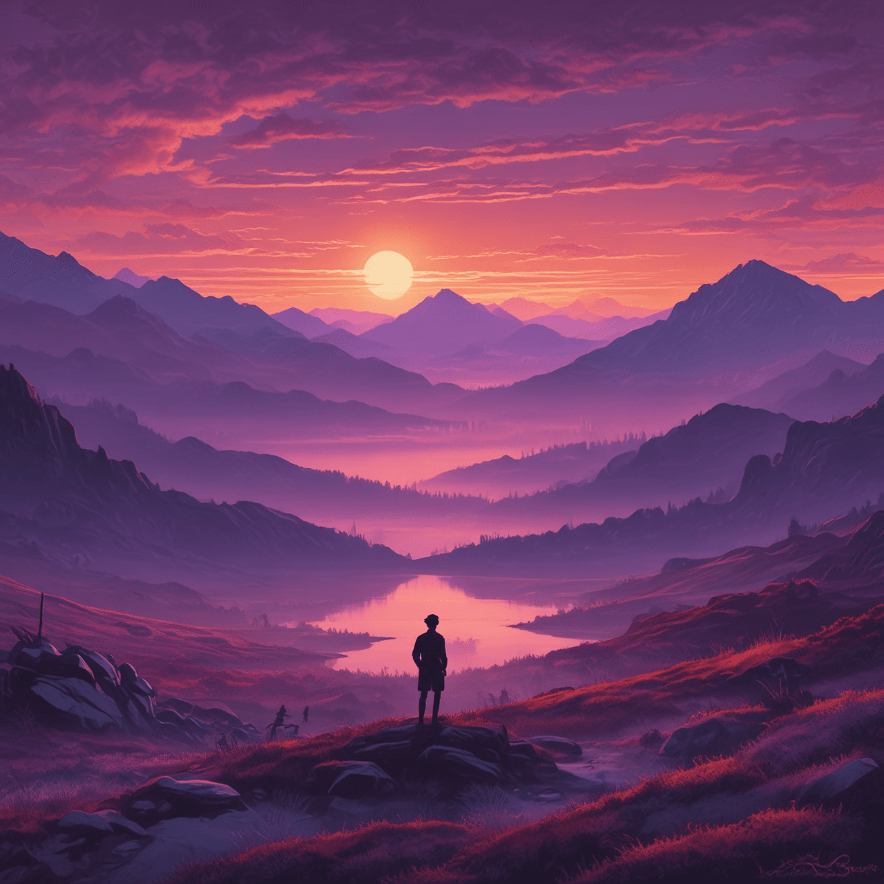 Aventura de Quiz del Romanticismo game banner