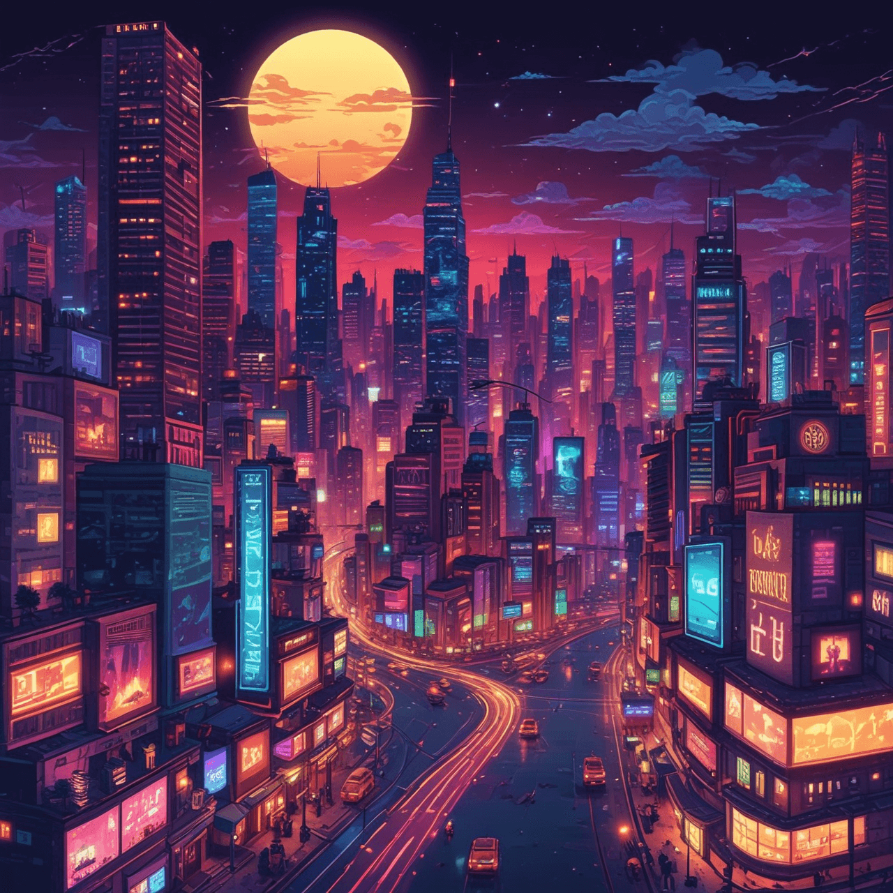 ¡Carrera de Frecuencias Auxiliares! game banner