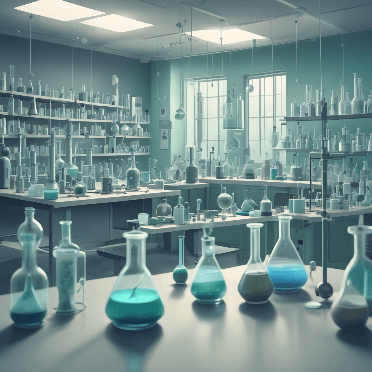 Chem Jump game banner