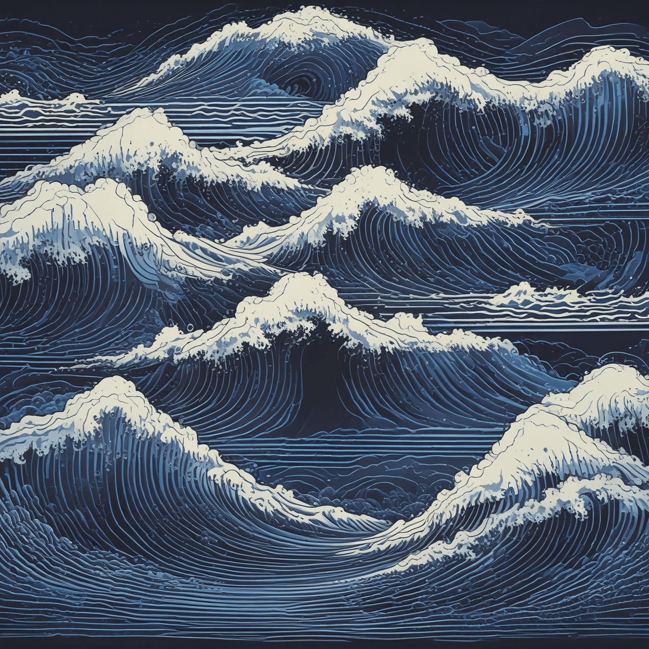 Wave Runner game banner