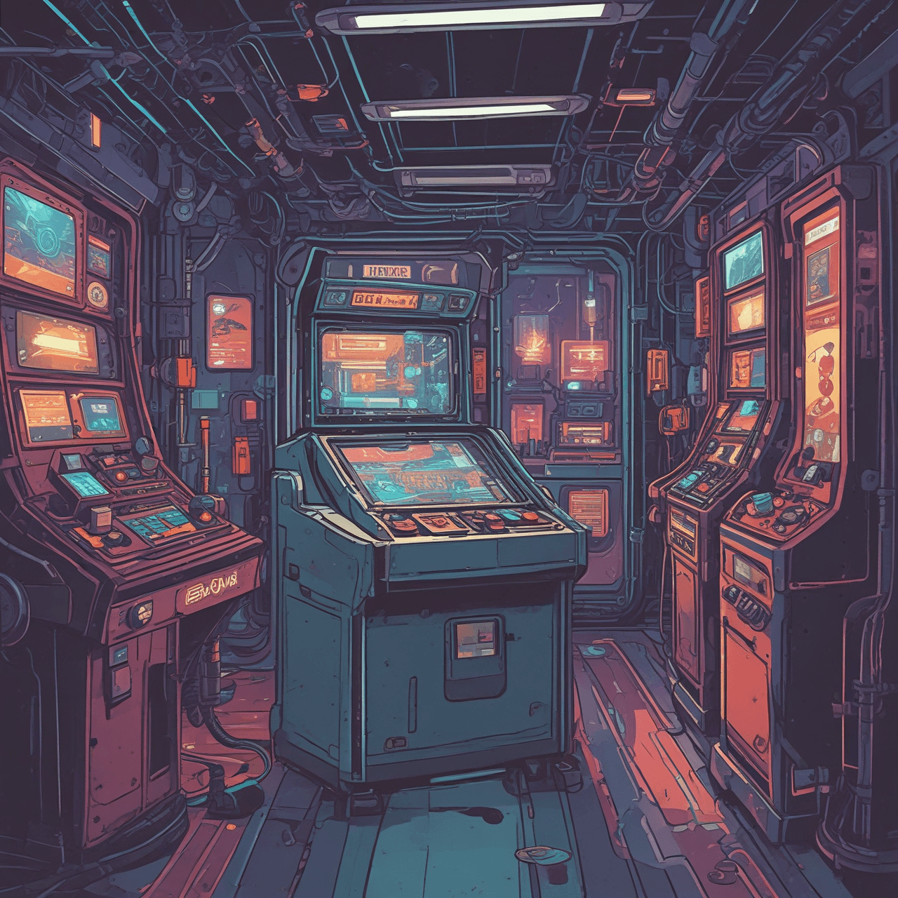 Jetpack Schwingungs-Abenteuer game banner