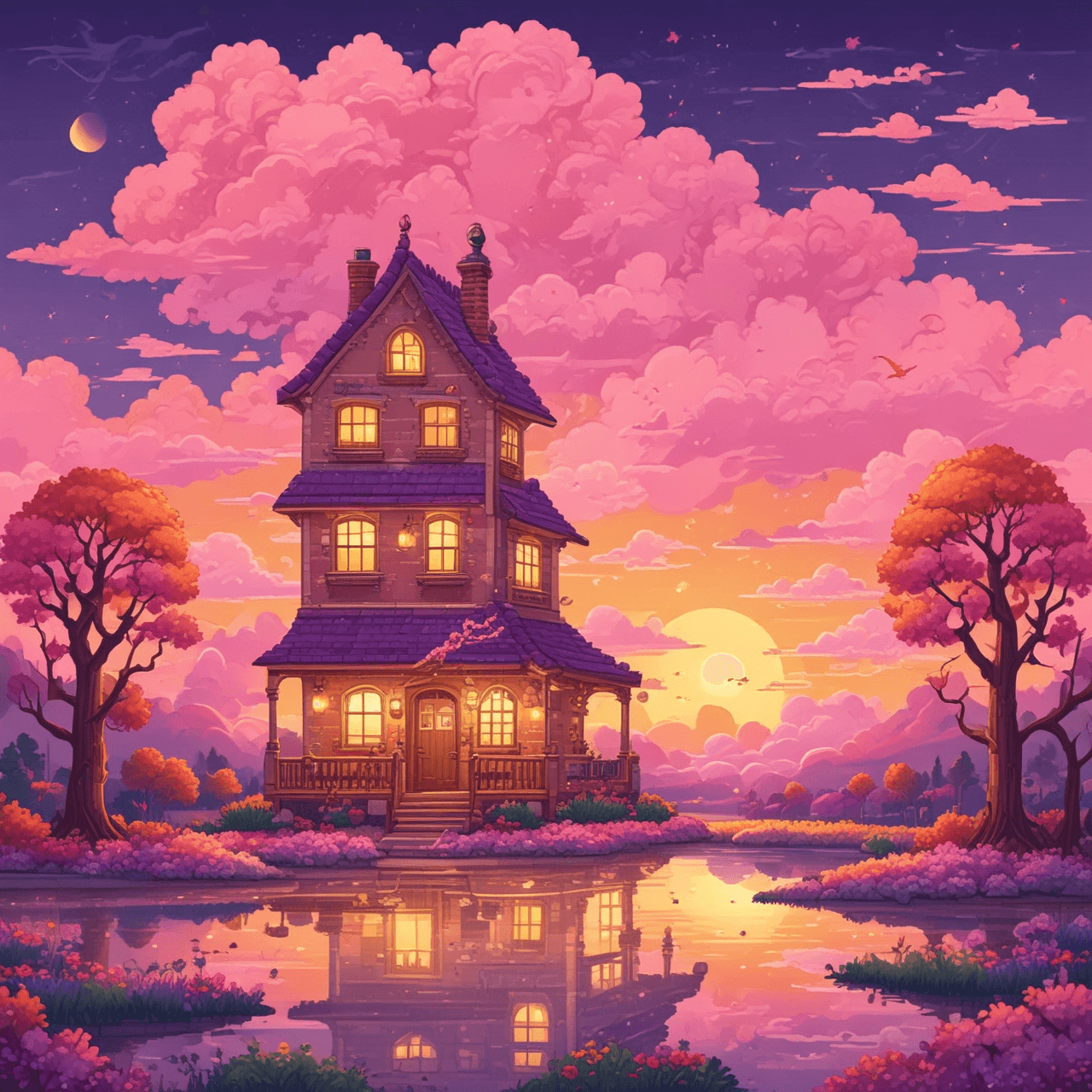 Family Ties Quiz game banner