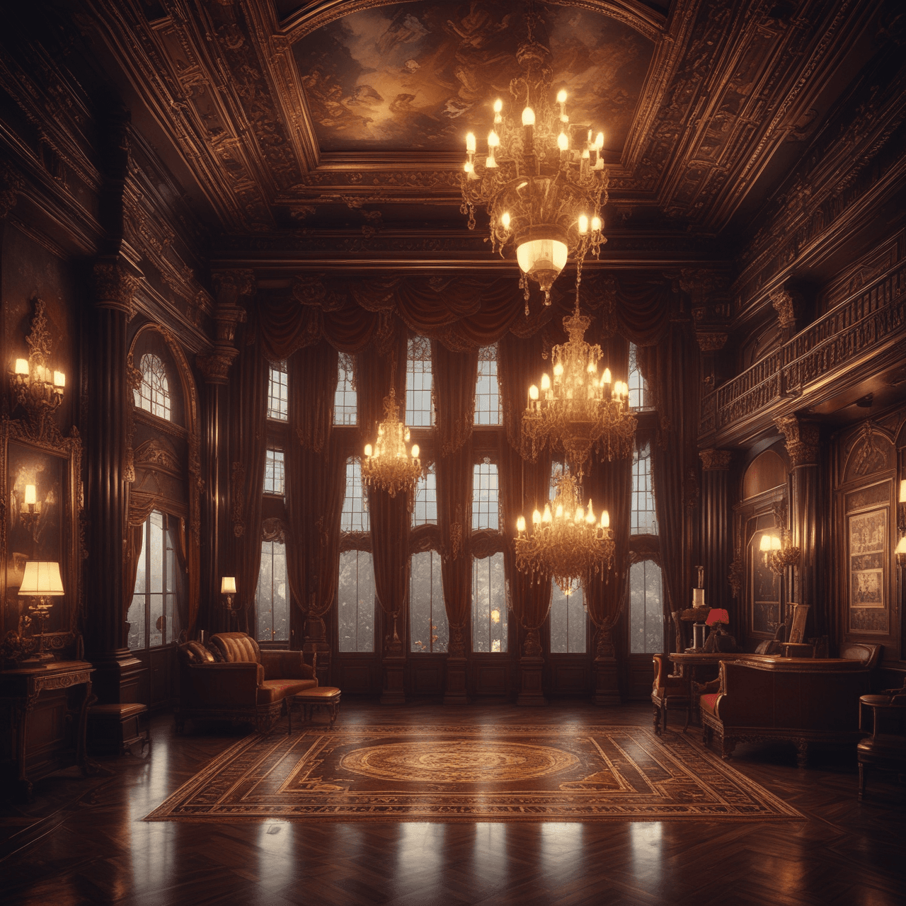 Gilded Age Grand Challenge game banner