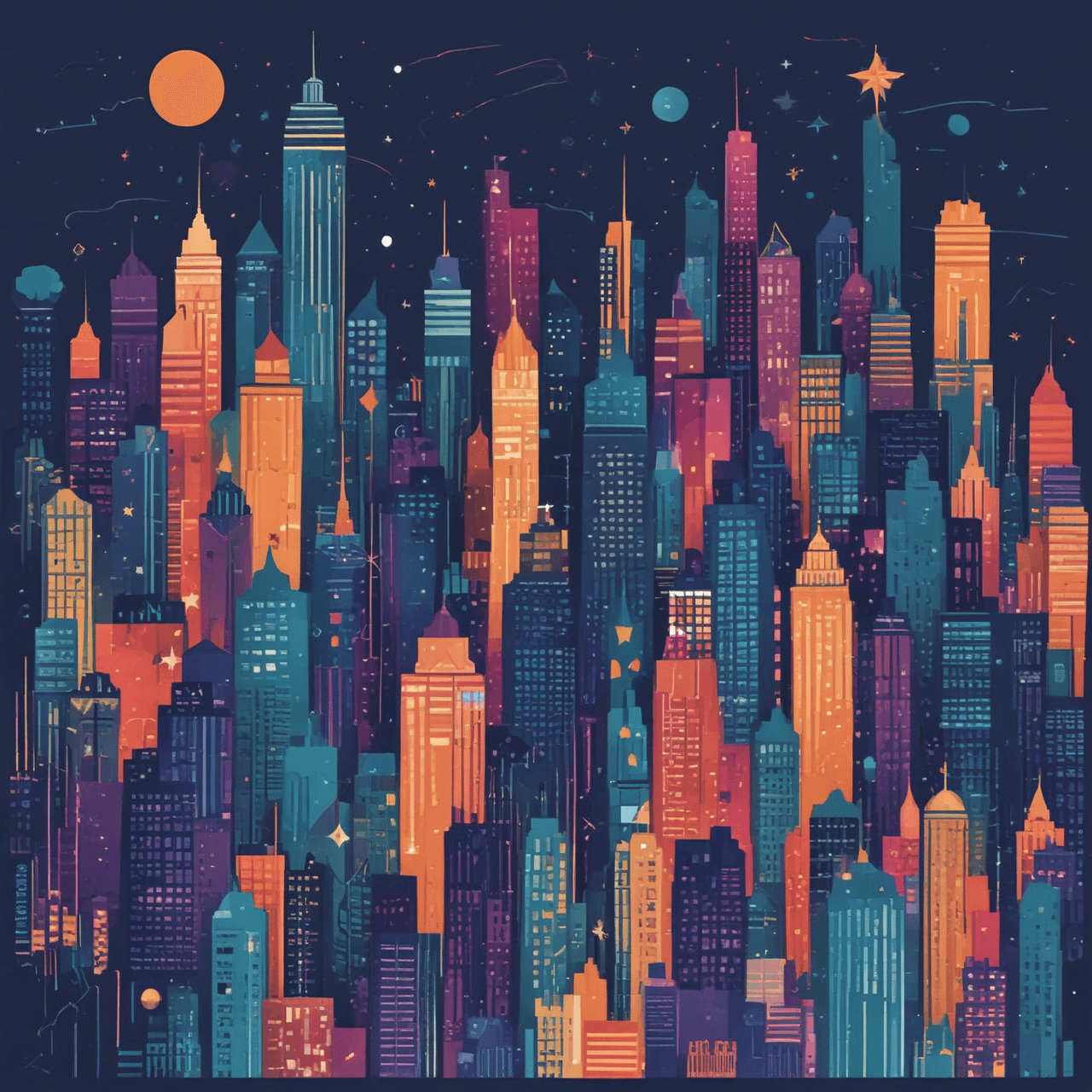 Stat Jetpack Adventure game banner