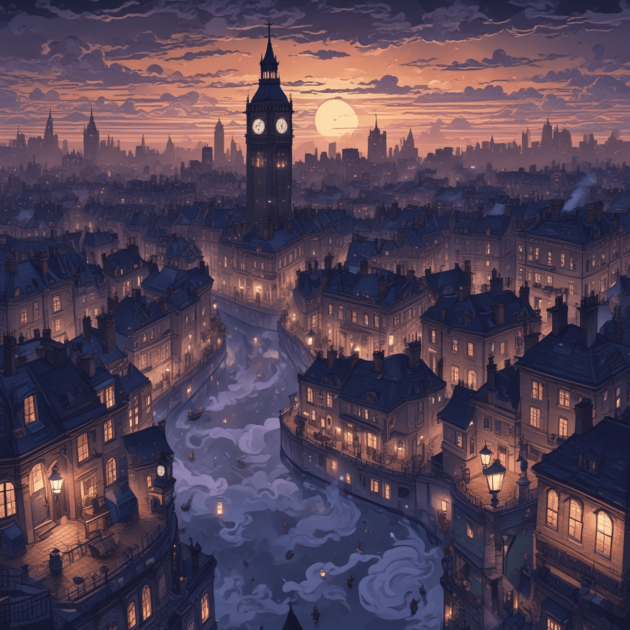 Jekyll & Hyde: Chapter Bridge game banner